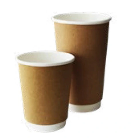 كوب ورقي مزدوج الجدار — CUP-DW-8OZ — صورة للسلسلة